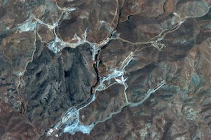 Iran Opposition claims to have found secret nuclear site