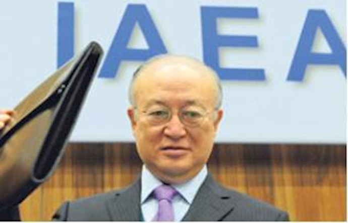 U.N. nuclear body, Iran clash over barred inspectors