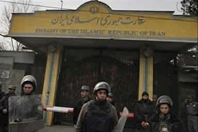 Iran summons Afghan envoy over protests – report