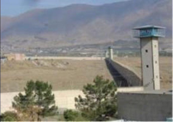Intense clashes at Iranian prison