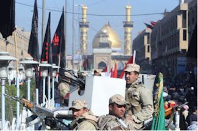 Shia pilgrims killed in Iraq blasts
