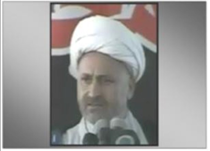 The profile of Jabbar al-Mamouri, an element of the terrorist Quds force