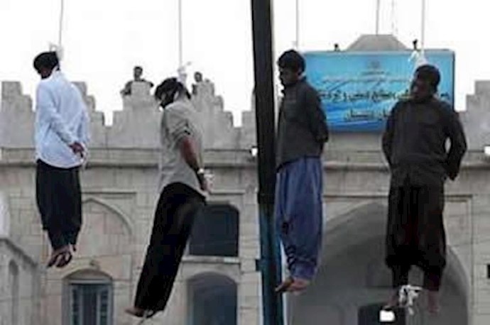 Iran: Ten prisoners hanged in one day, number of executions sharply rising
