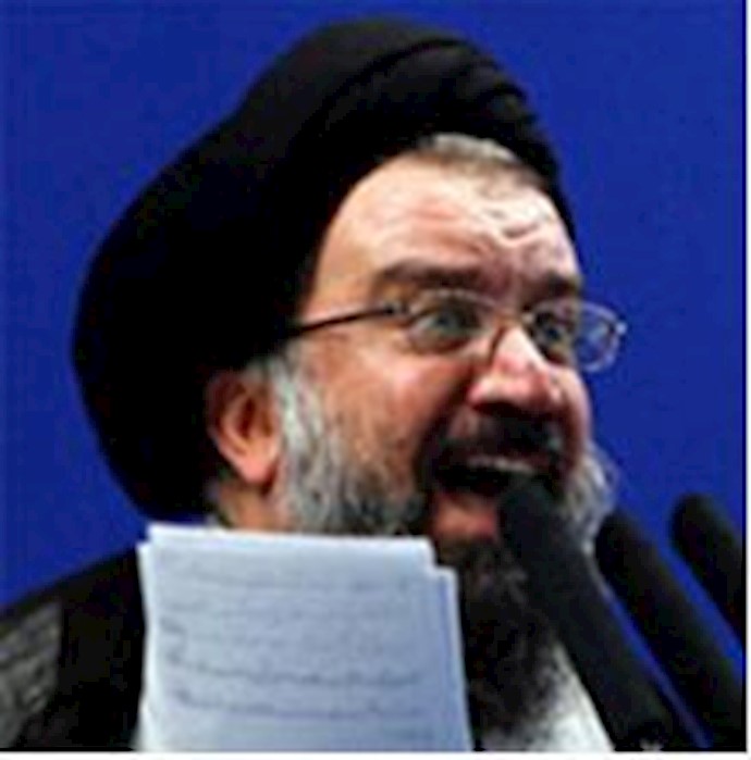 Take disputes out of the media: regime official pleads