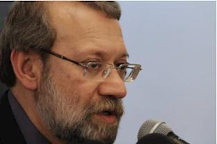 Mullahs’ Majlis Speaker worried about the ruling of Hariri tribunal