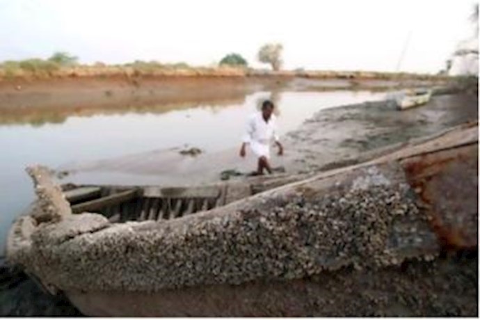 Iraq blames Iran for water pollution