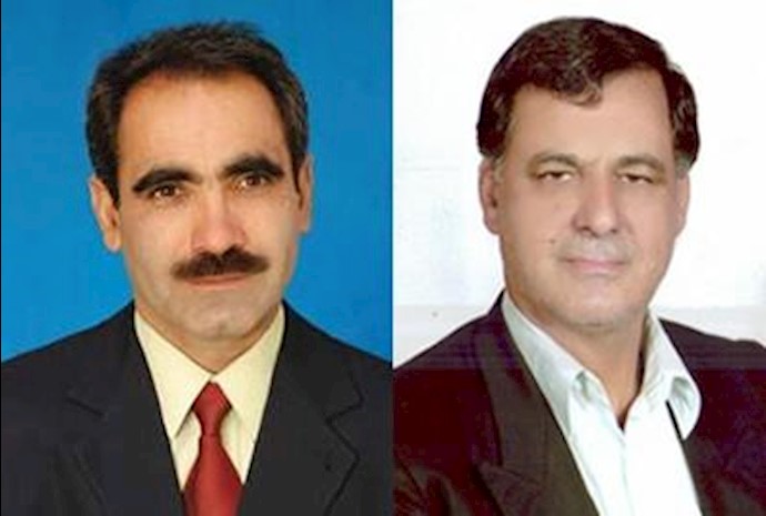 Ceremonies in 3 Iraqi cities commemorating Ali Saremi and Mehdi Fathi