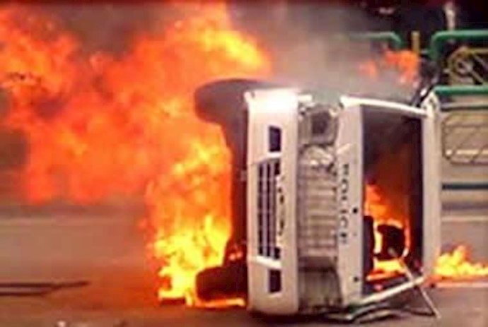 Taibad residents clash with security forces following summoning of prominent Sunni cleric