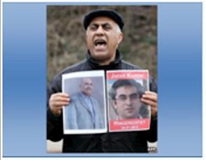 Iranian opposition activists hanged for protest footage
