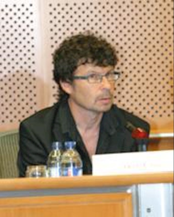 Belgian senator calls for urgent action on human rights in Iran