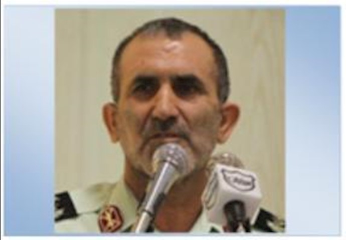 Suppressive forces kill 11 in Iranian province