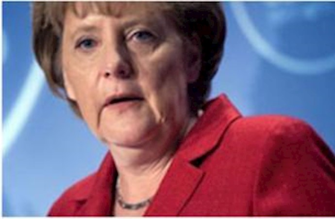 Germany’s Merkel warns Iran on further sanctions