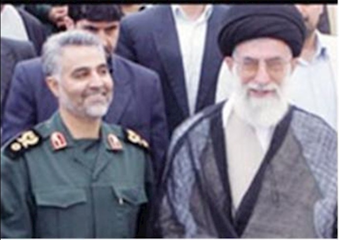 Qods Force commander promoted by Khamenei