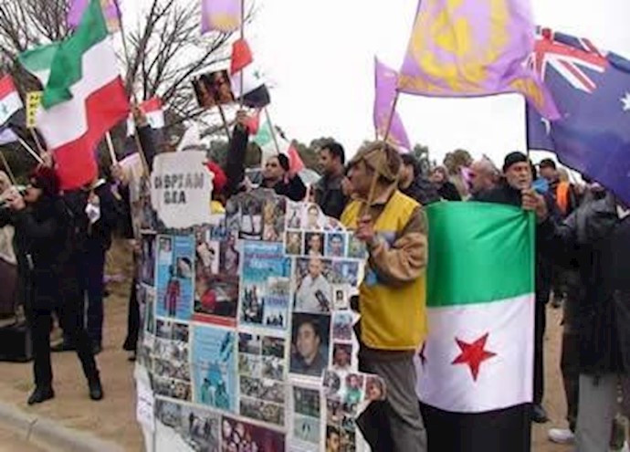 Australian trade union demands UN observation over Camp Ashraf