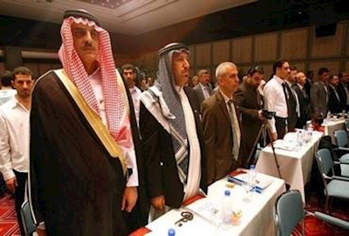 Syrian opposition opens talks in Istanbul