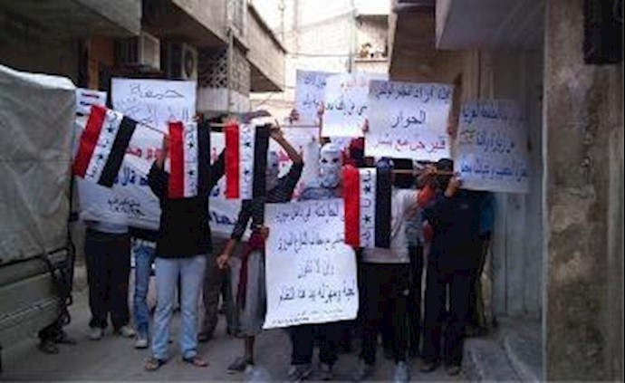 Arab foreign ministers tell Assad to stop ‘the continued killings of civilians’