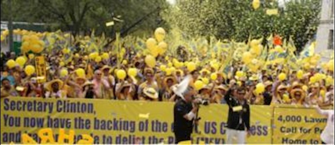 Grassroots Campaign to Liberate Iran Spreads Across America