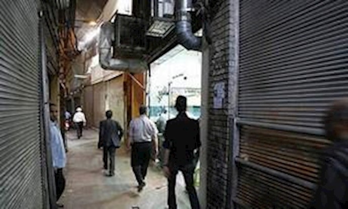 Tehran Bazaar textile sellers continue strike despite mullahs’ empty promises, excuses