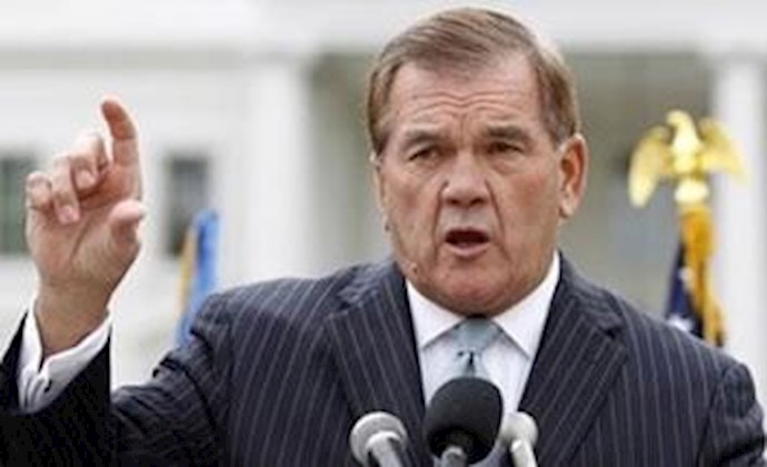 Tom Ridge: Obligation is clear, Mr. President, we must delist the MEK, call for the UNSC to provide the protection that they need in Camp Ashraf