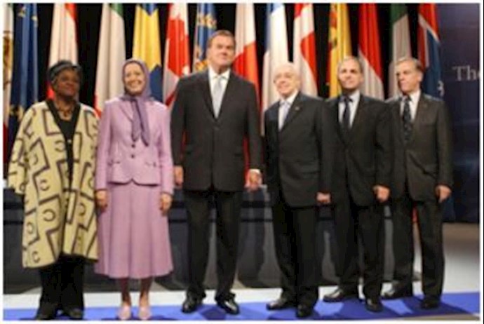 Iranian Opposition: No Role in Plot