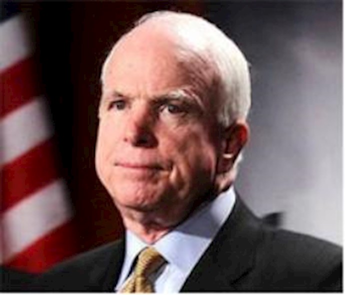 McCain: Obama a ’failure’ on Iran