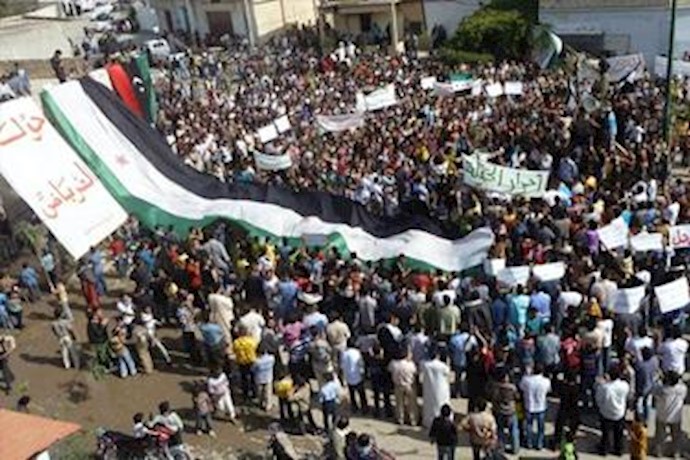 Syrians call for ‘no- fly’ zone, 4 killed