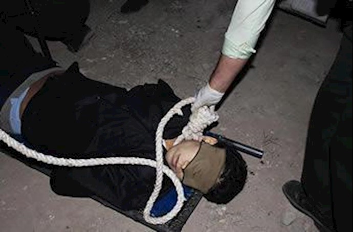 Iranian regime executes prisoner in Qom’s Central Prison