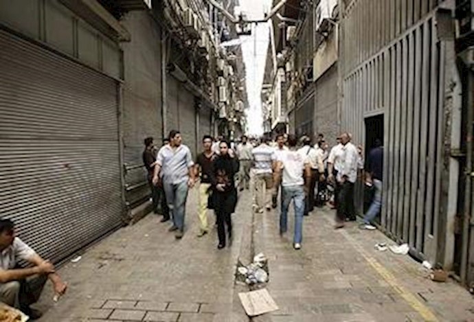 Iranian regime admits Tehran Bazaar textile sellers’ strike continues