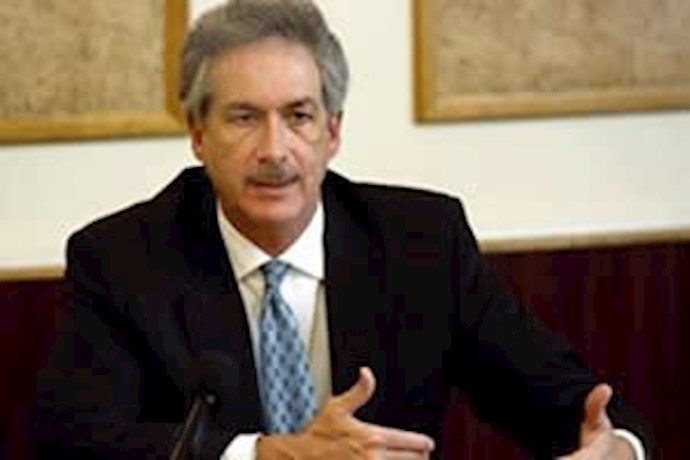 Burns expresses concerns about new threats from Iranian regime