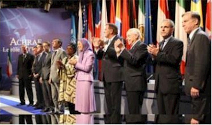 European-US call for annulment of Iraqi government suppressive deadline to close Ashraf