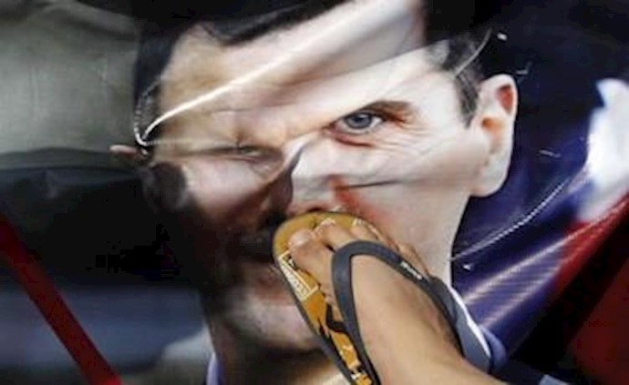 US senators: Charge Assad before ICC