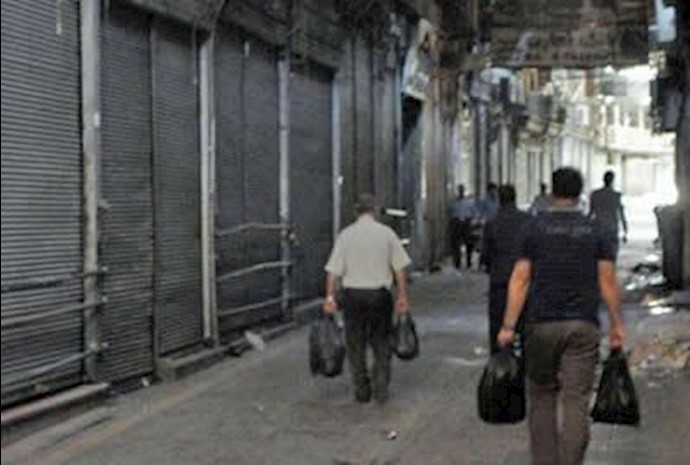 Tehran Bazaar merchants continue strike despite Iranian regime’s threats