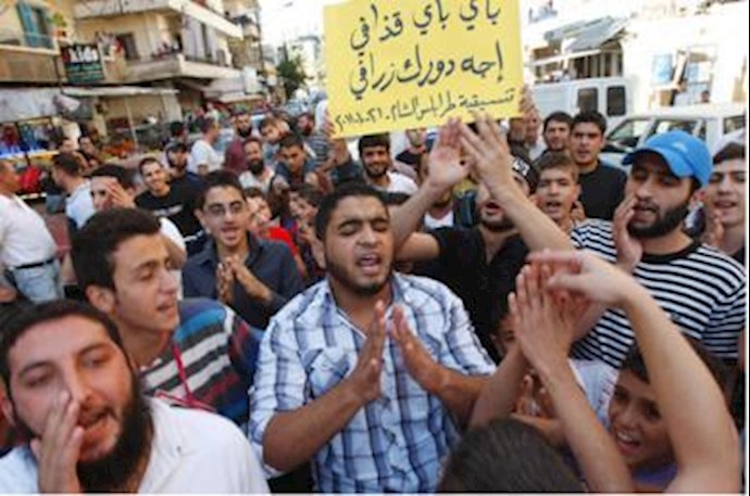 More deaths in Syria following fresh protests