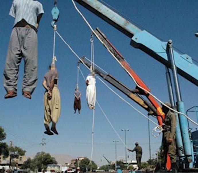 Iran: execution of six prisoners in Orumieh and suppression of prisoners in Kerman prison
