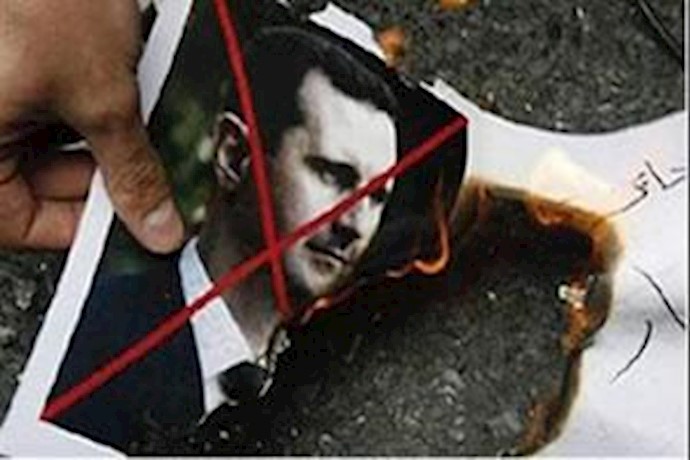 Report: Assad threatens regional war