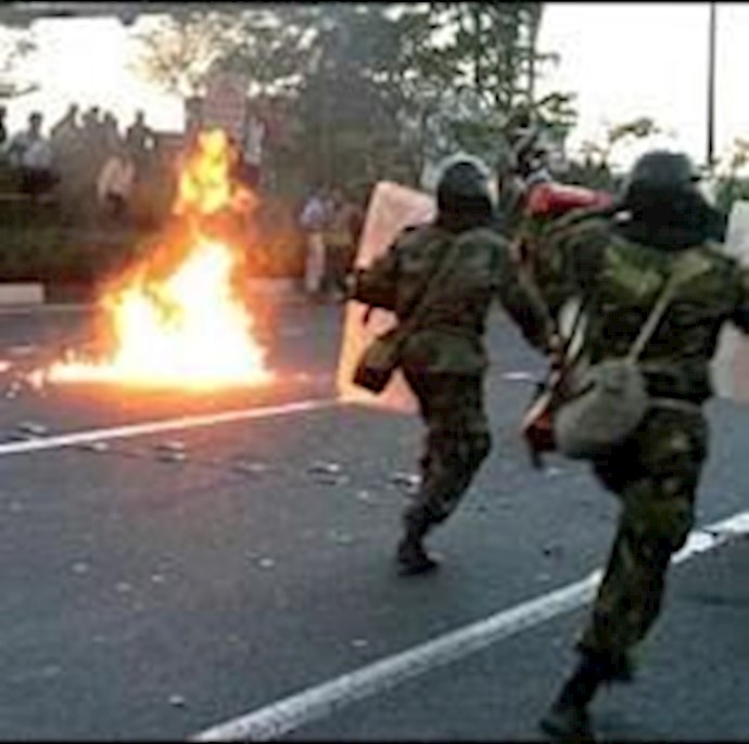 Iranian regime establishes new repressive unit to confront popular uprisings