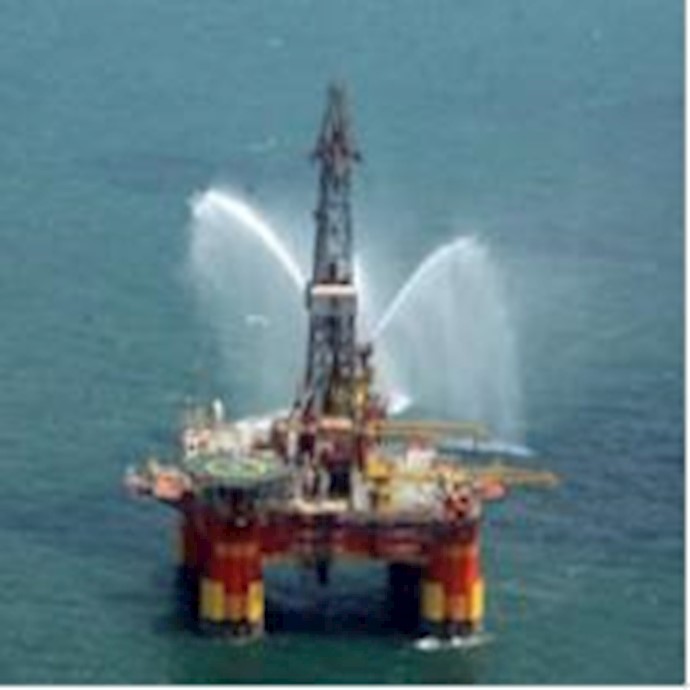 Five dead, 6 trapped in Iran oil rig ship -report