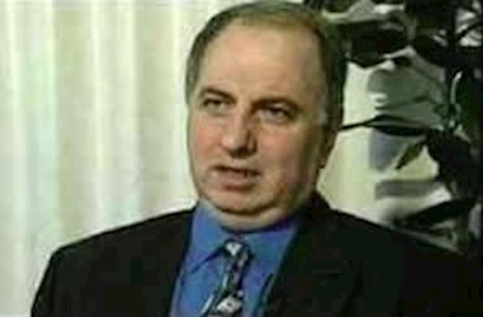 Notorious Iranian regime-agent Chalabi target of shoe attack