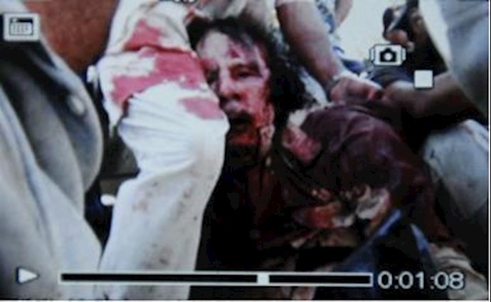 End of an era for Libya: Qaddafi is killed in Sirte; Al Arabiya set to film his body