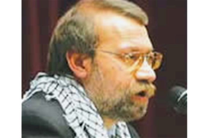 Larijani’s abhorring remarks in response to Clinton