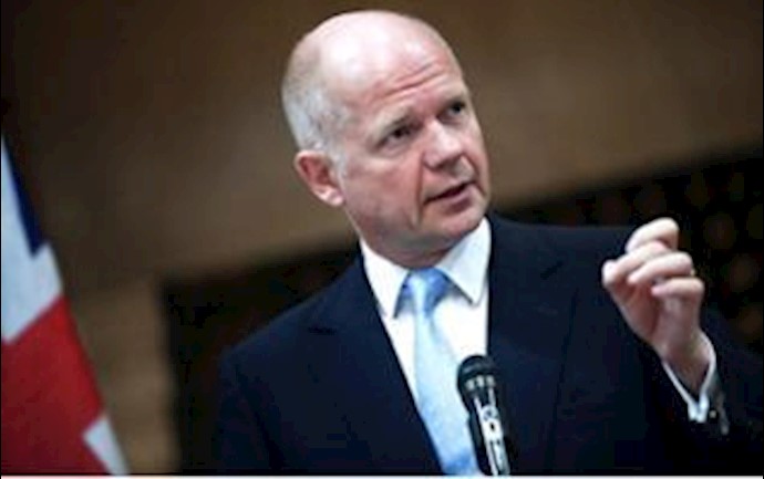 Iran nuclear issue to grow more urgent: UK`s Hague