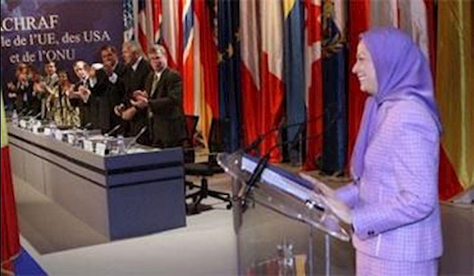 United States should certainly apologize to the Iranian nation for the unjust designation of MEK/PMOI which was in effect participation in suppression