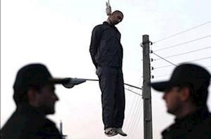 Political prisoners executed by mullahs’ dictatorship in two cities