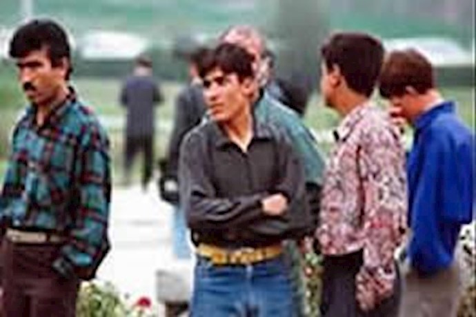 Iranian regime considers 1 hour a week job as employment!