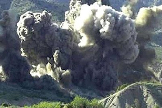 Iraqis displaced from Iran shelling face disease: IOM
