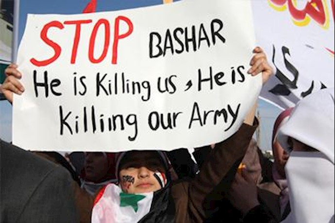 7 Syrians shot dead amid mass protests: activists