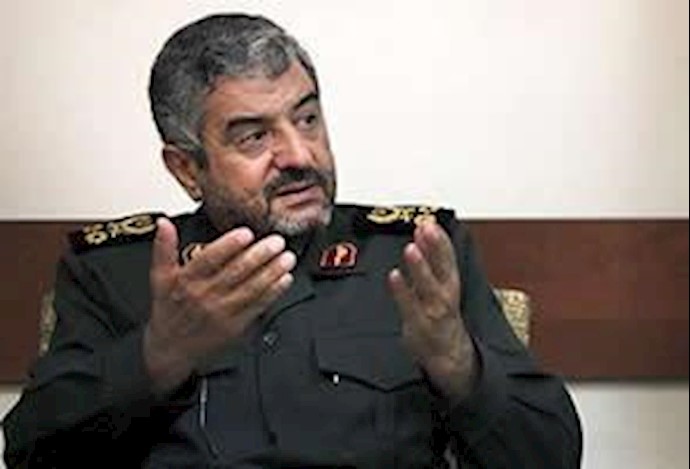 Iranian regime conducts maneuvers to confront probable uprisings