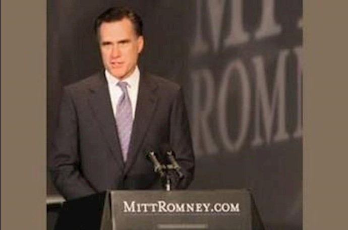 Romney promises to confront Tehran’s nuclear ambitions