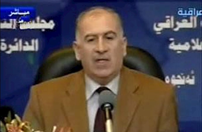Arab Spring will reach Iraq: al-Nujaifi