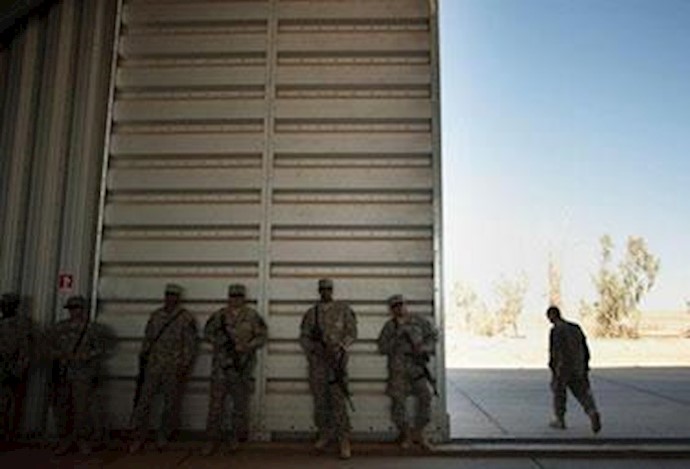 U.S. Is Planning Buildup in Gulf After Iraq Exit